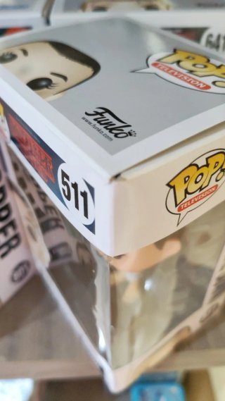 Funko Pop Stranger Things 6 figuras