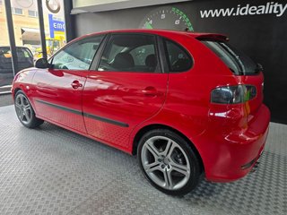 SEAT Ibiza 1.9 130cv