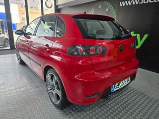 SEAT Ibiza 1.9 130cv