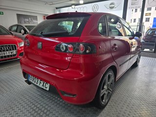 SEAT Ibiza 1.9 130cv
