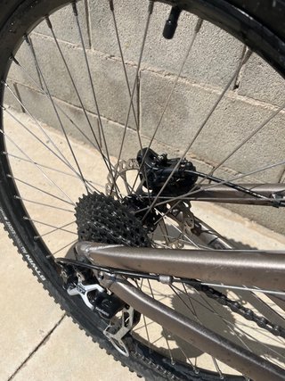 Bicicleta Giant Trance X3 Energy