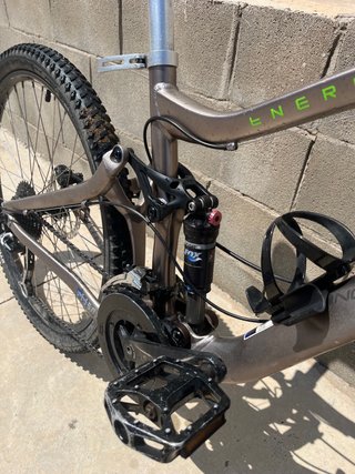Bicicleta Giant Trance X3 Energy