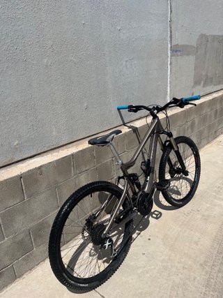 Bicicleta Giant Trance X3 Energy