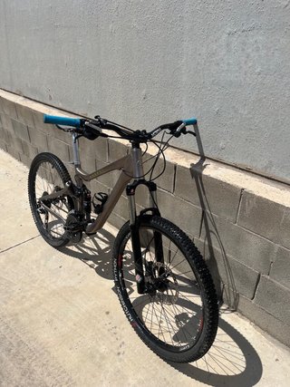 Bicicleta Giant Trance X3 Energy