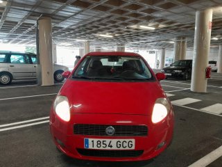 OPORTUNIDAT 100/100 FIAT PUNTO 2008 130000 KM