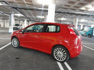 OPORTUNIDAT 100/100 FIAT PUNTO 2008 130000 KM