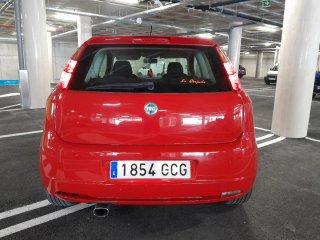 OPORTUNIDAT 100/100 FIAT PUNTO 2008 130000 KM
