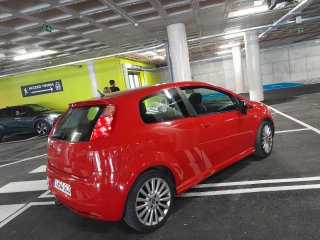 OPORTUNIDAT 100/100 FIAT PUNTO 2008 130000 KM