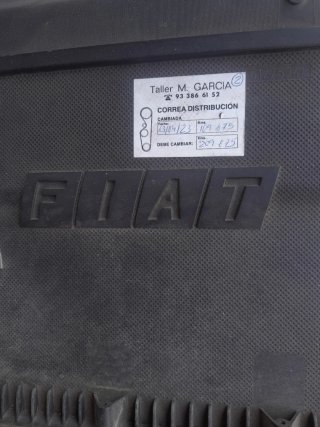 OPORTUNIDAT 100/100 FIAT PUNTO 2008 130000 KM