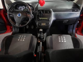 OPORTUNIDAT 100/100 FIAT PUNTO 2008 130000 KM