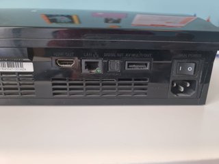 PS3 Fat 2 Mandos + Manual