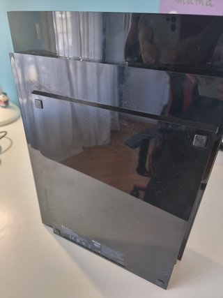 PS3 Fat 2 Mandos + Manual