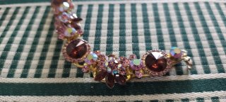 Bracciale Bigiotteria Pietre Luccicanti