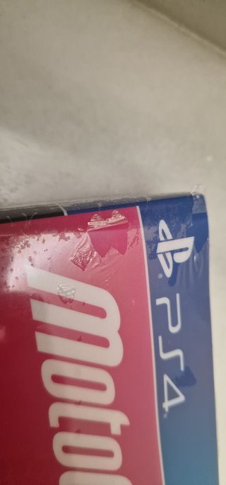 MotoGP 19 Deluxe Edition PS4 Precintada Steelbook