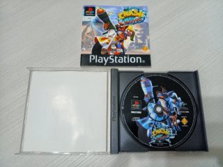 Crash Bandicoot 3 PS1