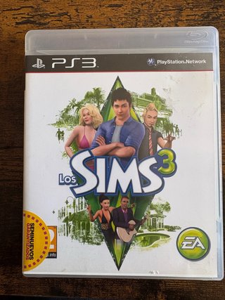 I Sims 3 PS3