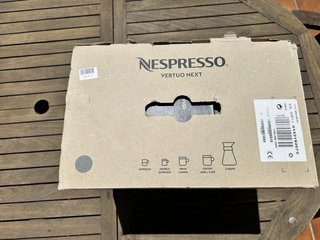 Cafetera Nespresso Vertuo Next Nueva Coffee machin