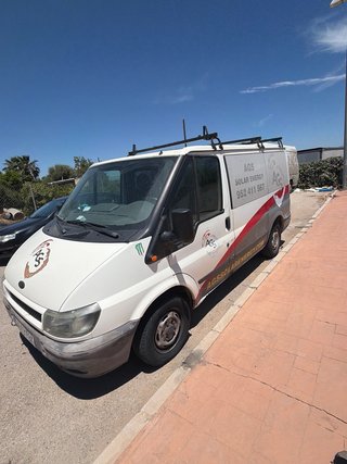 Ford Transit 2004