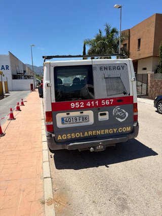 Ford Transit 2004