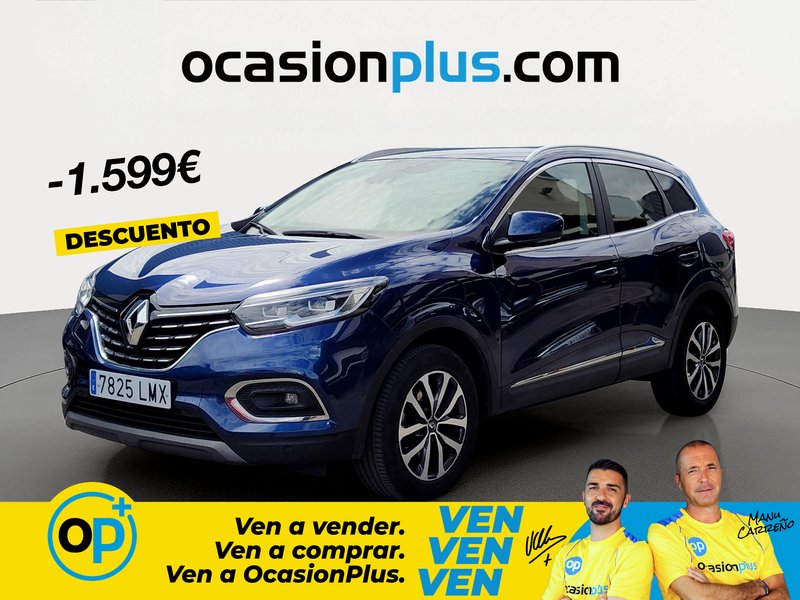 Renault Kadjar Zen TCe 103 kW (140 CV) GPF - foto 1