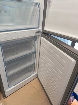Frigorífico Bosch Acero Inoxidable