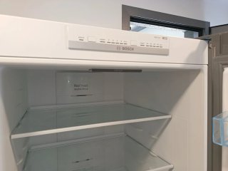 Frigorífico Bosch Acero Inoxidable