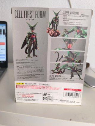 PRECIO ENVÍO INCLUIDO S.H.Figuarts Dragon Ball Z