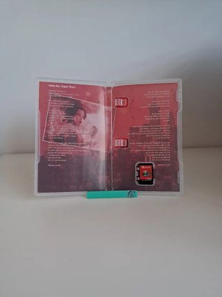 Super Mario Odyssey Nintendo Switch