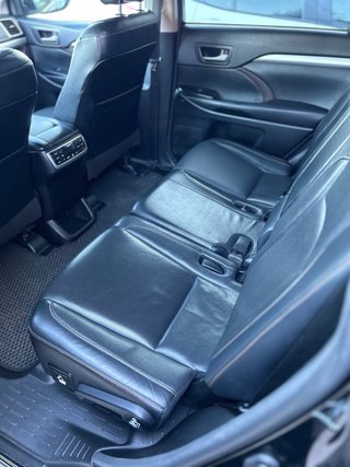 Toyota Highlander 2017 LPG/ECO/gasoline
