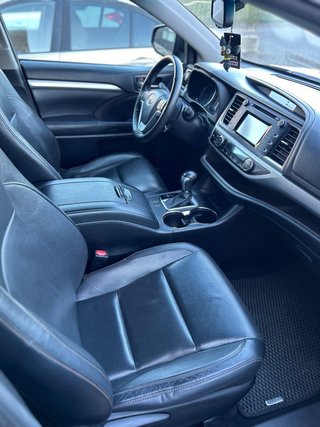 Toyota Highlander 2017 LPG/ECO/gasoline