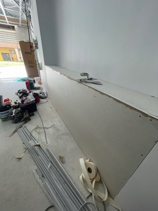 Pladur y pintura