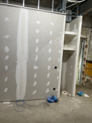 Pladur y pintura
