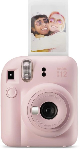 Fujifilm Instax Mini 12 Rosa Nueva