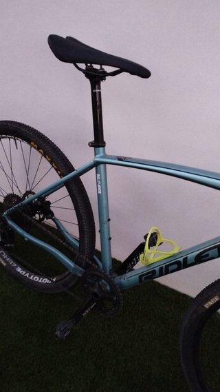 Bicicleta Gravel Ridley Aluminio