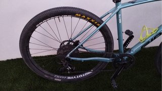 Bicicleta Gravel Ridley Aluminio