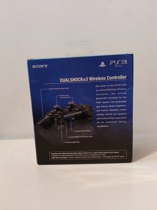 Controller DualShock 3 PS3 Nero