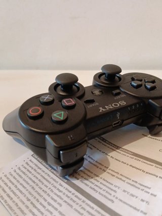 Controller DualShock 3 PS3 Nero