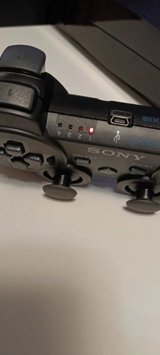 Controller DualShock 3 PS3 Nero