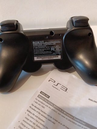 Controller DualShock 3 PS3 Nero