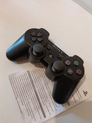 Controller DualShock 3 PS3 Nero