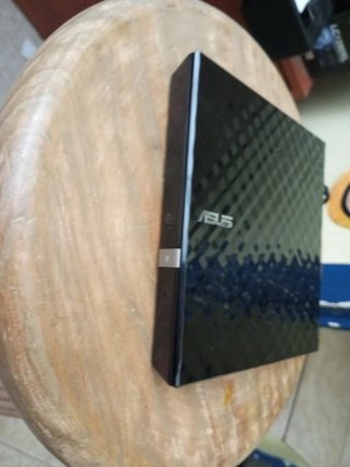 Grabadora DVD Externa Asus USB