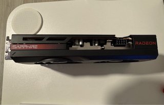 Sapphire Pulse Radeon RX 7600 8gb