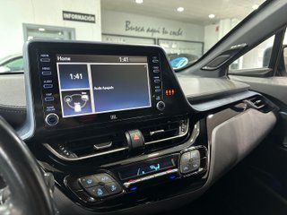 Toyota C-HR 1.8 Hybrid 122 Advance (2020)