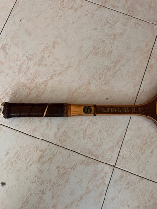 Raqueta Vintage Snauwaert Super-Caravel