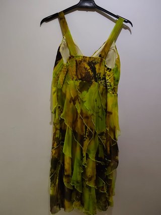 Vestido Lucy París T42 + Torera Negra T44