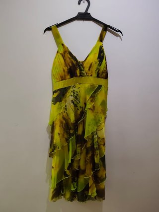 Vestido Lucy París T42 + Torera Negra T44