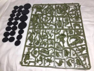 Killteam Gellerpox Infected Warhammer 40k