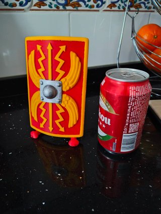 Escudo Romano Legionario