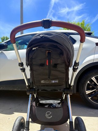 Carro de bebé Jane