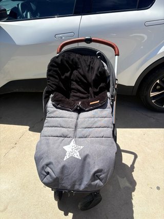 Carro de bebé Jane